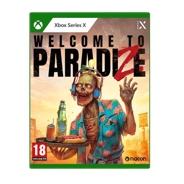 خرید بازی Welcome to ParadiZe برای Xbox
