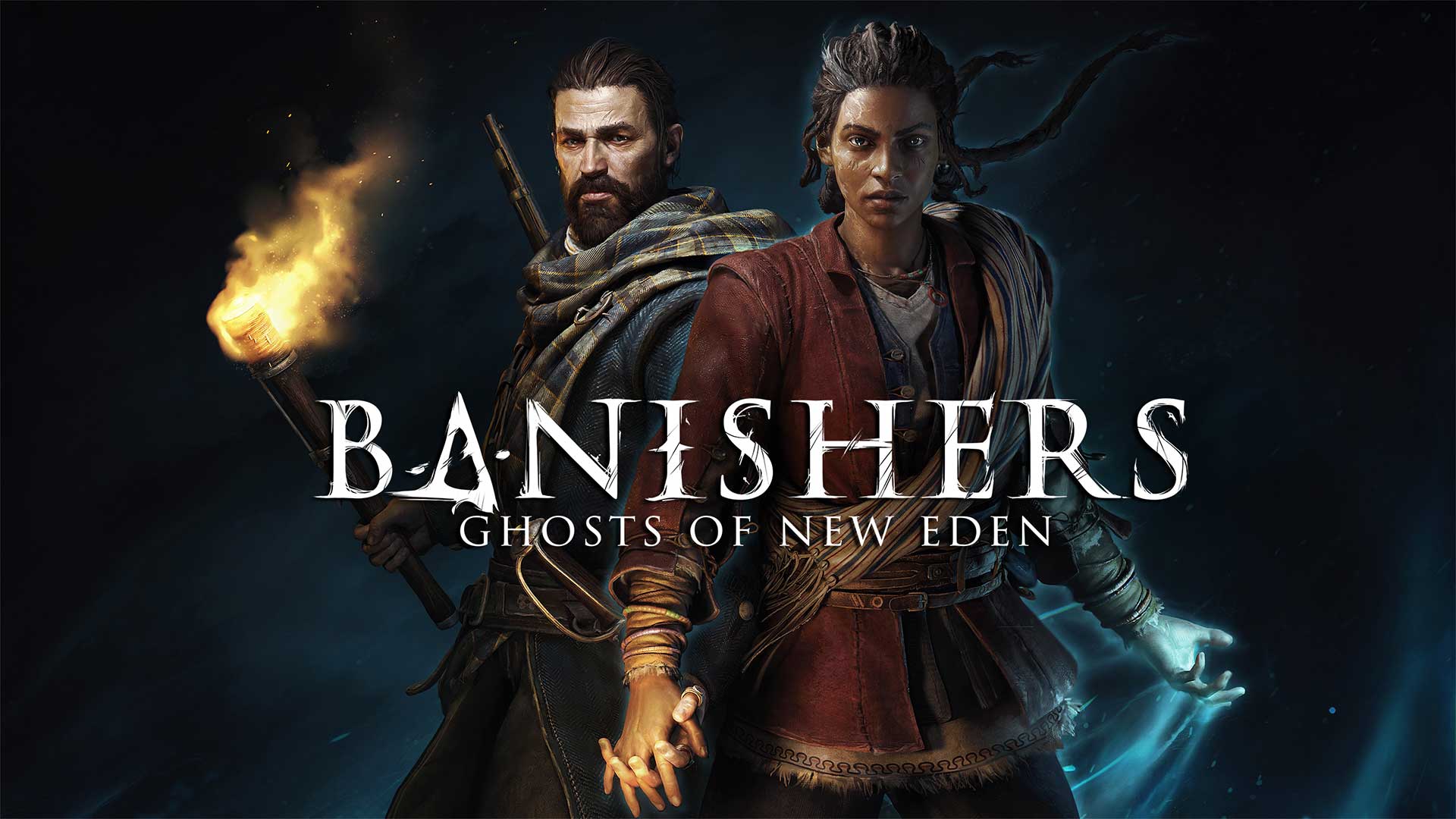 بازی Banishers: Ghosts of New Eden