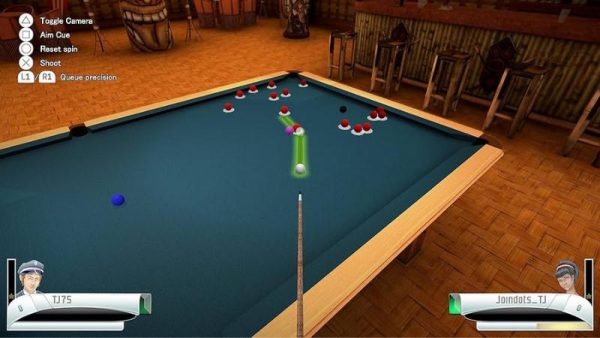 3D Billiards: Pool and Snooker بازی 3D Billiards: Pool and Snooker بازی 3D Billiards: Pool and Snooker برای PS5 قیمت بازی 3D Billiards: Pool and Snooker برای PlayStation 5 خرید بازی 3D Billiards: Pool and Snooker برای PS5 قیمت بازی پلی استیشن 5 خرید بازی های جدید پلی استیشن 5 بازی جدید PS5 Tilno.ir