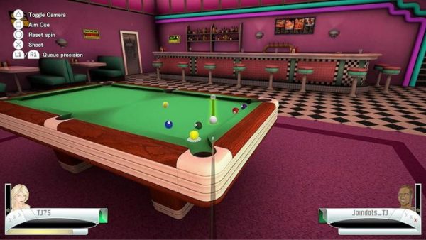 بازی 3D Billiards: Pool and Snooker برای PS5 3D Billiards: Pool and Snooker for PS5 3D Billiards: Pool and Snooker for PlayStation 5 Buy 3D Billiards: Pool and Snooker Buy 3D Billiards: Pool and Snooker for PS5 Tilno Tilno.ir