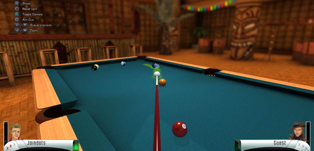 خرید بازی 3D Billiards: Pool and Snooker برای PS5 با بهترین قیمت
