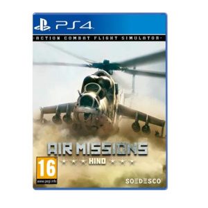 خرید بازی Air Missions Hind برای PS4