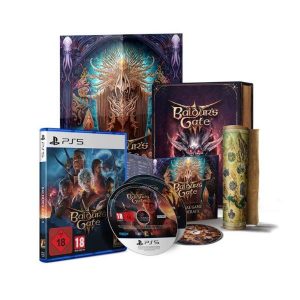 خرید بازی Baldur's Gate 3: Deluxe Edition برای PS5