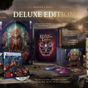 بازی Baldur's Gate 3: Deluxe Edition برای PS5 Baldur's Gate 3: Deluxe Edition for PS5 Baldur's Gate 3: Deluxe Edition for PlayStation 5 Buy Baldur's Gate 3: Deluxe Edition Buy Baldur's Gate 3: Deluxe Edition for PS5 Tilno Tilno.ir