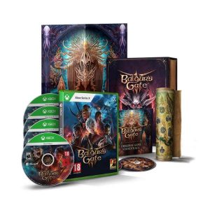 خرید بازی Baldur's Gate 3: Deluxe Edition برای ایکس باکس