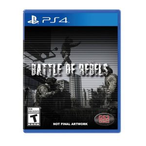 خرید بازی Battle of Rebels برای PS4