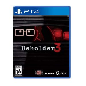 خرید بازی Beholder 3 برای PS4