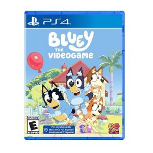 خرید بازی Bluey The Videogame برای PS4