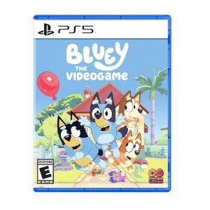 خرید بازی Bluey The Videogame برای PS5