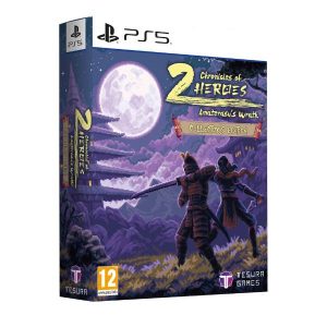 خرید بازی Chronicles of 2 Heroes: Amaterasu's Wrath Collector برای PS5