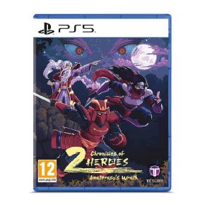 خرید بازی Chronicles of 2 Heroes: Amaterasu's Wrath برای PS5