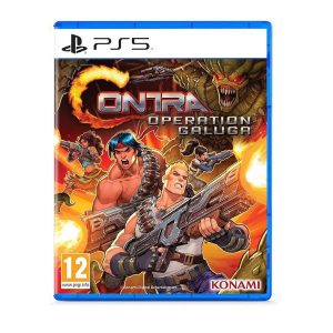 خرید بازی Contra Operation Galuga برای PS5