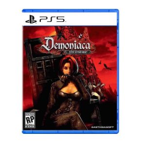 خرید بازی Demoniaca: Everlasting Night برای PS5