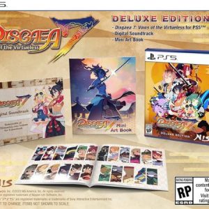 Disgaea 7: Vows of the Virtueless Deluxe Edition بازی Disgaea 7: Vows of the Virtueless Deluxe Edition بازی Disgaea 7: Vows of the Virtueless Deluxe Edition برای PS5 قیمت بازی Disgaea 7: Vows of the Virtueless Deluxe Edition برای PlayStation 5 خرید بازی Disgaea 7: Vows of the Virtueless Deluxe Edition برای PS5 قیمت بازی پلی استیشن 5 خرید بازی های جدید پلی استیشن 5 بازی جدید PS5 Tilno.ir