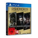 خرید بازی Dishonored Complete Collection برای PS4