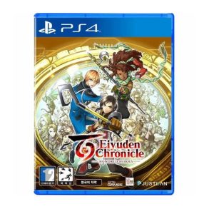 خرید بازی Eiyuden Chronicle: Hundred Heroes برای PS4