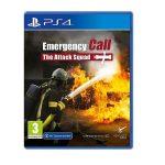 خرید بازی Emergency Call: The Attack Squad برای PS4