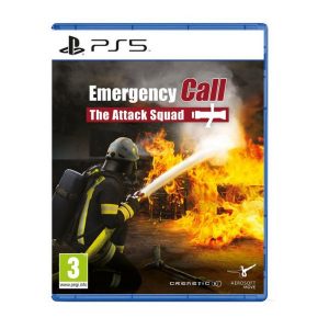 خرید بازی Emergency Call: The Attack Squad برای PS5
