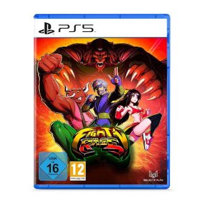 خرید بازی Fight'n Rage 5th Anniversary Limited Edition برای PS5