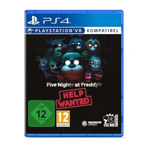 خرید بازی Five Nights at Freddy's: Help Wanted برای PS4