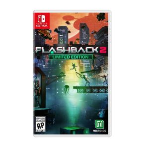 خرید بازی Flashback 2 Limited Edition برای نینتندو سوییچ