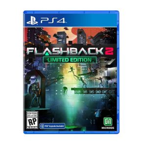 خرید بازی Flashback 2 Limited Edition برای PS4