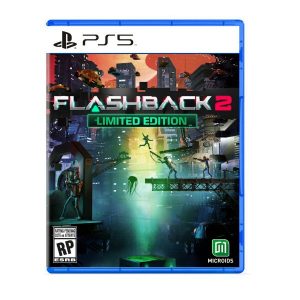 خرید بازی Flashback 2 Limited Edition برای PS5