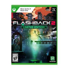 خرید بازی Flashback 2 Limited Edition برای ایکس باکس
