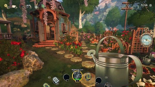 خرید بازی Garden Life: A Cozy Simulator برای PS5 قیمت بازی‌های پلی استیشن 5 خرید بازی های جدید پلی استیشن 5 جدیدترین بازی های PS5 تیلنو Tilno.ir