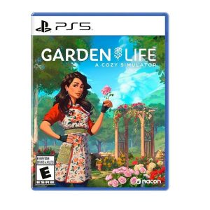 خرید بازی Garden Life: A Cozy Simulator برای PS5