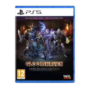 خرید بازی Gloomhaven Mercenaries Edition برای PS5