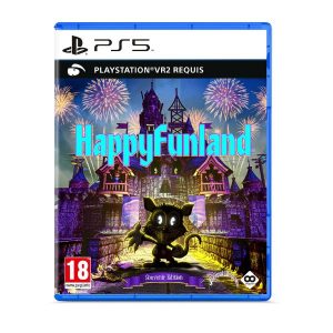 خرید بازی HappyFunland برای PS5 VR
