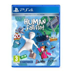 خرید بازی Human Fall Flat Dream Collection برای PS4