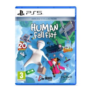 خرید بازی Human Fall Flat Dream Collection برای PS5