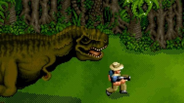 خرید بازی Jurassic Park Classic Games Collection برای PS4 قیمت بازی‌های پلی استیشن 4 خرید بازی های جدید پلی استیشن 4 جدیدترین بازی های پلی استیشن 4 تیلنو Tilno.ir