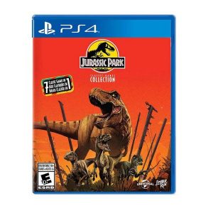خرید بازی Jurassic Park Classic Games Collection برای PS4