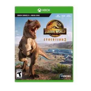 خرید بازی Jurassic World Evolution 2 برای ایکس باکس