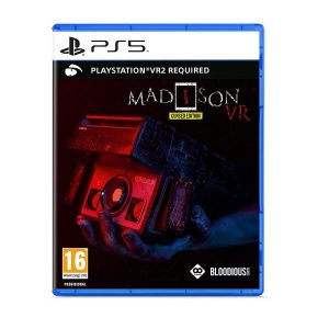 خرید بازی MADiSON برای PS5 VR