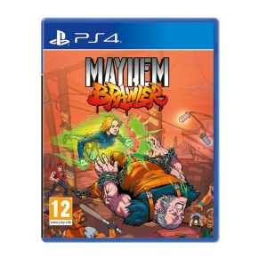 خرید بازی Mayhem Brawler برای PS4