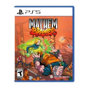 خرید بازی Mayhem Brawler برای PS5