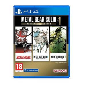 خرید بازی Metal Gear Solid: Master Collection Vol 1 برای PS4