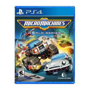 خرید بازی Micro Machines World Series برای PS4