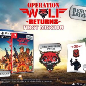 Operation Wolf Returns: First Mission Rescue Edition بازی Operation Wolf Returns: First Mission Rescue Edition بازی Operation Wolf Returns: First Mission Rescue Edition برای PS4 قیمت بازی Operation Wolf Returns: First Mission Rescue Edition برای PlayStation 4 خرید بازی Operation Wolf Returns: First Mission Rescue Edition برای PS4 قیمت بازی پلی استیشن 4 خرید بازی های جدید پلی استیشن 4 بازی جدید PS4 Tilno.ir