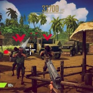 Operation Wolf Returns: First Mission Rescue Edition بازی Operation Wolf Returns: First Mission Rescue Edition بازی Operation Wolf Returns: First Mission Rescue Edition برای PS5 VR قیمت بازی Operation Wolf Returns: First Mission Rescue Edition برای PlayStation VR2 خرید بازی Operation Wolf Returns: First Mission Rescue Edition برای PS5 VR قیمت بازی پلی استیشن 5 خرید بازی های جدید پلی استیشن 5 بازی جدید PSVR2 Tilno.ir