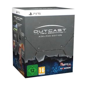 خرید بازی Outcast: A New Beginning Adelpha Edition برای PS5
