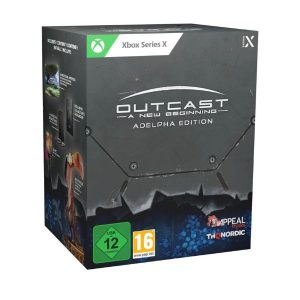 خرید بازی Outcast: A New Beginning Adelpha Edition برای ایکس باکس
