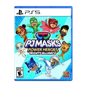 خریذ بازی PJ Masks Power Heroes: Mighty Alliance برای PS5