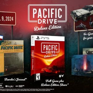 Pacific Drive: Deluxe Edition بازی Pacific Drive: Deluxe Edition بازی Pacific Drive: Deluxe Edition برای PS5 قیمت بازی Pacific Drive: Deluxe Edition برای PlayStation 5 خرید بازی Pacific Drive: Deluxe Edition برای PS5 قیمت بازی پلی استیشن 5 خرید بازی های جدید پلی استیشن 5 بازی جدید PS5 Tilno.ir