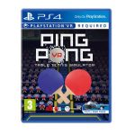 خرید بازی Ping Pong VR Table Tennis Simulator برای PS4