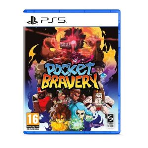 خرید بازی Pocket Bravery برای PS5